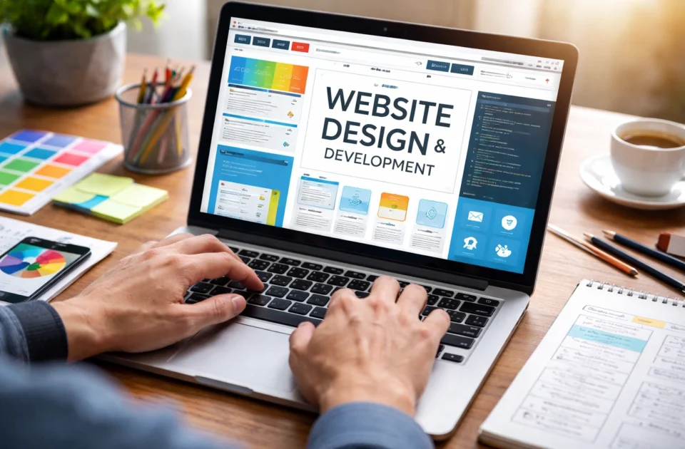 website designing