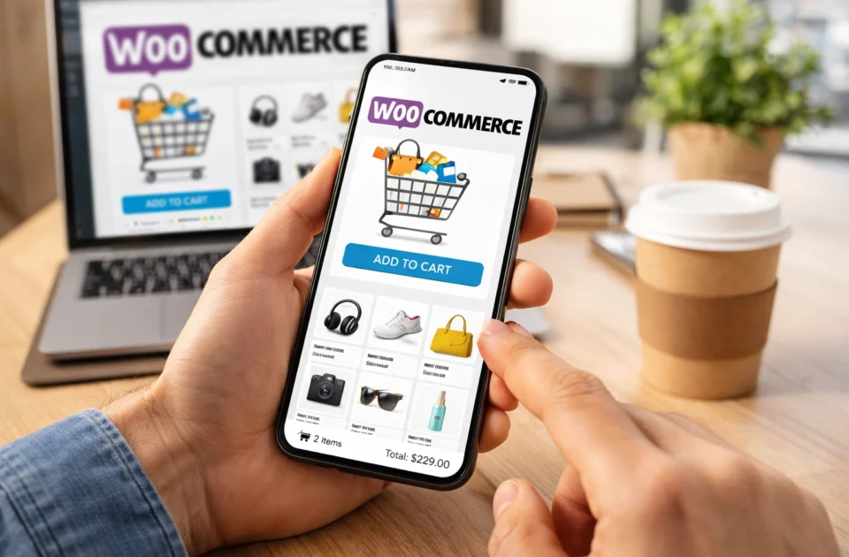 woocommerce